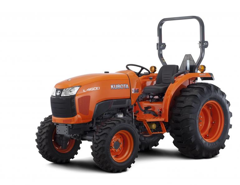 Kubota L4600D
